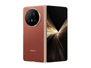 Mobilus telefonas Honor Magic V5 512GB Reddish Brown