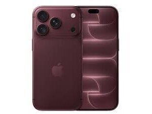 Mobilus telefonas Apple iPhone 18 Pro 2TB Burgundy