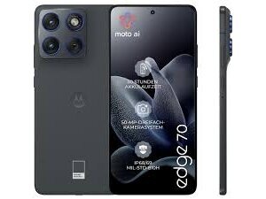 Mobilus telefonas Motorola Edge 70 512GB 12GB RAM Gadget Gray Mobilus telefonas Motorola Edge 70 512GB 12GB RAM Gadget Gray
