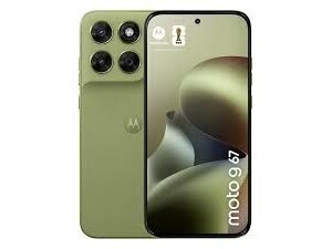 Mobilus telefonas Motorola Moto G67 8GB 256GB Nile