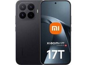 Mobilus telefonas Xiaomi 17T 12GB 512GB Black