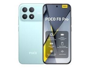 Mobilus telefonas Xiaomi Poco F8 Pro 256GB Blue