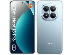 Mobilus telefonas Xiaomi Redmi Note 15 Pro+ 5G 12GB/512GB Glacier Blue Mobilus telefonas Xiaomi Redmi Note 15 Pro+ 5G 12GB/512GB Glacier Blue