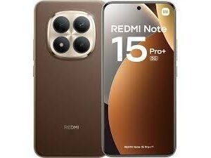Mobilus telefonas Xiaomi Redmi Note 15 Pro+ 5G 12GB/512GB Mocha Brown