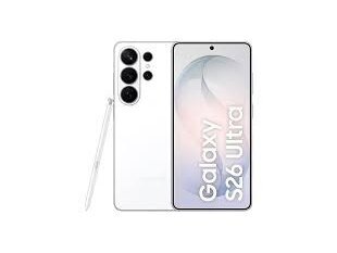 Mobilus telefonas Samsung Galaxy S26 Ultra 512GB White Mobilus telefonas Samsung Galaxy S26 Ultra 512GB White