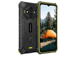 MOBILE PHONE RUGKING 3 PRO/8/128GB GREEN ULEFONE MOBILE PHONE RUGKING 3 PRO/8/128GB GREEN ULEFONE