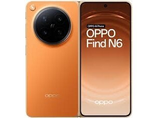 Mobilus telefonas OPPO Find N6 512GB 16GB Orange Mobilus telefonas OPPO Find N6 512GB 16GB Orange