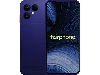 Mobilus telefonas Fairphone Gen. 6+ 256GB 12GB RAM Cobalt blue