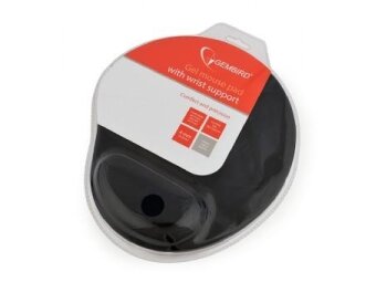 MOUSE PAD GEL BLACK/MP-GEL-BK GEMBIRD 2