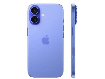 Mobilus Telefonas IPHONE 16 PLUS/128GB ULTRAMARINE MXVX3 2 Mobilus Telefonas IPHONE 16 PLUS/128GB ULTRAMARINE MXVX3 2