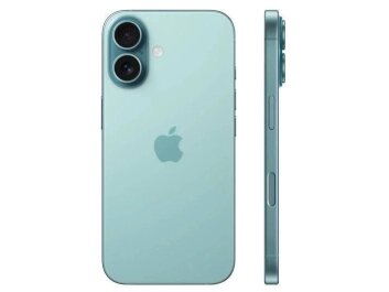 Mobilus Telefonas APPLE IPHONE 16 PLUS/256GB TEAL MXY53 2