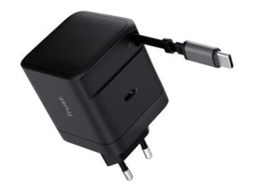 MOBILE CHARGER WALL MAXO 65W/RTRCT USB-C PD 25805 TRUST 2 MOBILE CHARGER WALL MAXO 65W/RTRCT USB-C PD 25805 TRUST 2