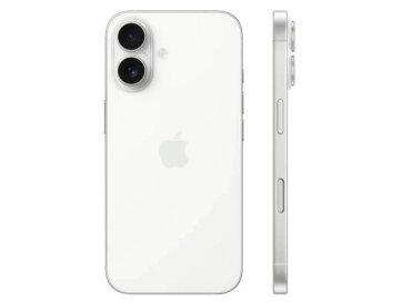 Mobilus Telefonas APPLE IPHONE 16 PLUS/128GB WHITE MXVV3 2