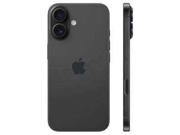Mobilus Telefonas APPLE IPHONE 16 PLUS/128GB BLACK MXVU3 2
