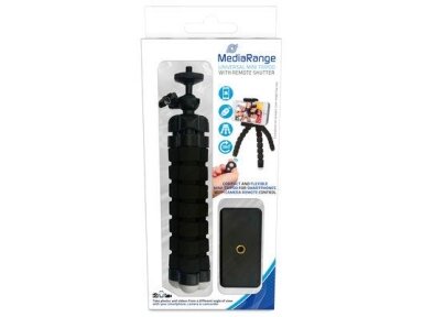MOBILE ACC MINI TRIPOD UNIVER./MRMA205 MEDIARANGE