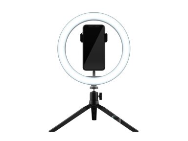 MOBILE ACC RING LIGHT& GREEN/SCREEN KIT 24881 TRUST