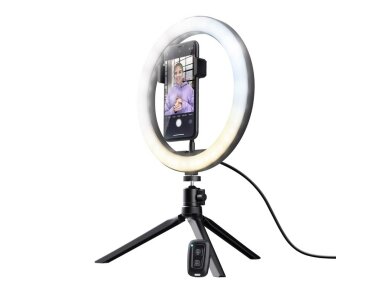 MOBILE ACC RING LIGHT& GREEN/SCREEN KIT 24881 TRUST