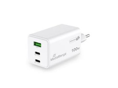 MOBILE CHARGER 100W/MRMA123 MEDIARANGE