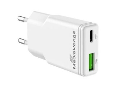 MOBILE CHARGER 30W/MRMA125 MEDIARANGE