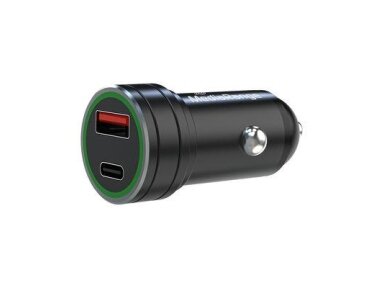MOBILE CHARGER CAR 20W/MRMA120 MEDIARANGE