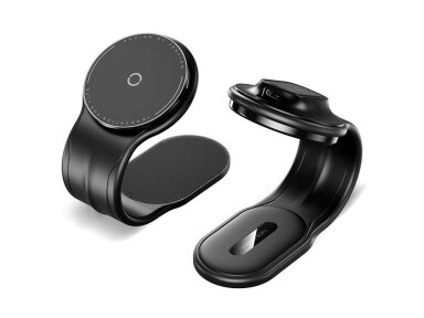 MOBILE CHARGER CAR MAGNETIC/WRL BLACK KSJB0 VENTION