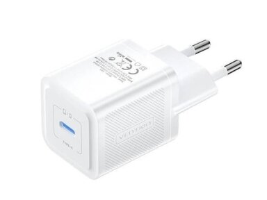 MOBILE CHARGER WALL 20W USB-C/1P WHITE FEPW0-EU VENTION