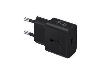 MOBILE CHARGER WALL 25W/BLACK EP-T2510NBEGEU SAMSUNG