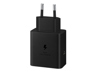 MOBILE CHARGER WALL 60W/BLACK EP-T6010NBEGWW SAMSUNG