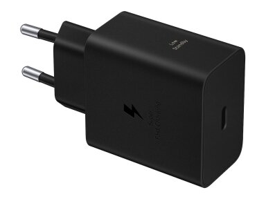 MOBILE CHARGER WALL 60W/BLACK EP-T6010NBEGWW SAMSUNG