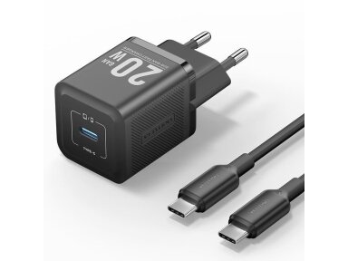 MOBILE CHARGER WALL USB +CABLE/20W TZ-FEPB0-EU-01 VENTION