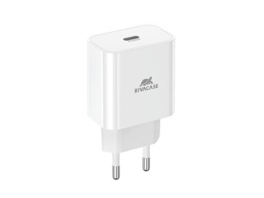 MOBILE CHARGER WALL/WHITE PS4101 W00 RIVACASE