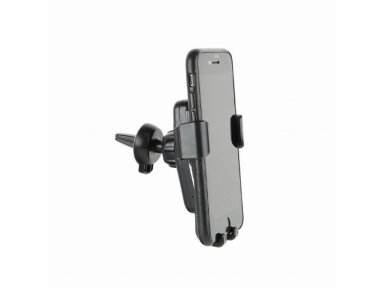 MOBILE HOLDER CAR W/CHARGER QI/EG-TA-CHAV-QI10-01 GEMBIRD