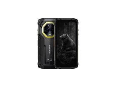 MOBILE PHONE ARMOR MINI 20/6/256GB BLACK ULEFONE