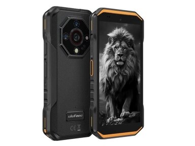 MOBILE PHONE ARMOR X32 PRO/8/256GB ORANGE ULEFONE