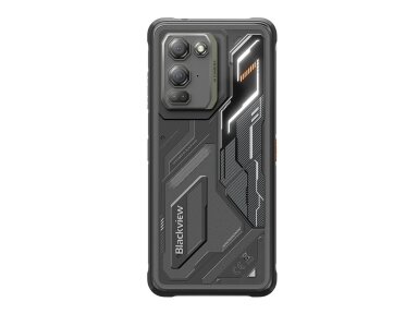 MOBILE PHONE FORT 200/6/256GB BLACK BLACKVIEW