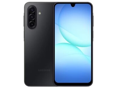 MOBILE PHONE GALAXY A17 5G/4/128GB BLACK SM-A176B SAMSUNG