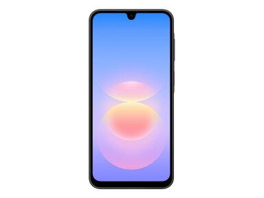 MOBILE PHONE GALAXY A18/4/128GB BLACK SM-A185F SAMSUNG