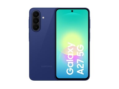 MOBILE PHONE GALAXY A27 5G/128GB BLUE SM-A276B SAMSUNG