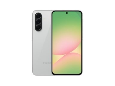 Mobilus Telefonas Samsung GALAXY A56 5G/256GB LightGray SM-A566B