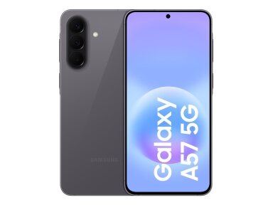 MOBILE PHONE GALAXY A57 5G/128GB GREY SM-A576B SAMSUNG