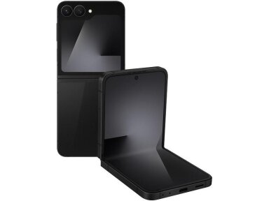 Mobilus Telefonas Samsung GALAXY FLIP7 FE/128GB BLACK SM-F761B