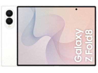 MOBILE PHONE GALAXY FOLD8/256GB CREAM SM-F971B SAMSUNG