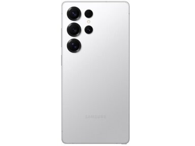 Mobilus Telefonas Samsung Galaxy S25 Ultra 256GB Titanium Whitesilver