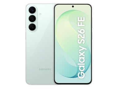 MOBILE PHONE GALAXY S26 FE/256GB PISTAC. SM-S741B SAMSUNG
