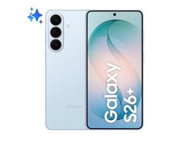 MOBILE PHONE GALAXY S26+/256GB BLUE SM-S947B SAMSUNG