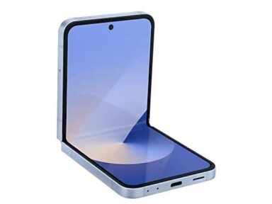 Mobilus Telefonas SAMSUNG GALAXY Z FLIP6 256GB BLUE SM-F741B