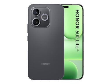 MOBILE PHONE HONOR 600 LITE/8/128GB BLACK 5109CJCV HONOR
