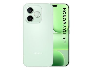 MOBILE PHONE HONOR 600 LITE/8/128GB GREEN 5109CJCW HONOR
