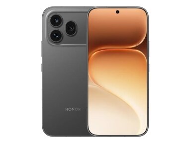 MOBILE PHONE HONOR 600 PRO/12/512GB BLACK 5109CHFF HONOR