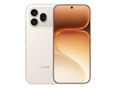 MOBILE PHONE HONOR 600 PRO/12/512GB G. WHT 5109CHFG HONOR